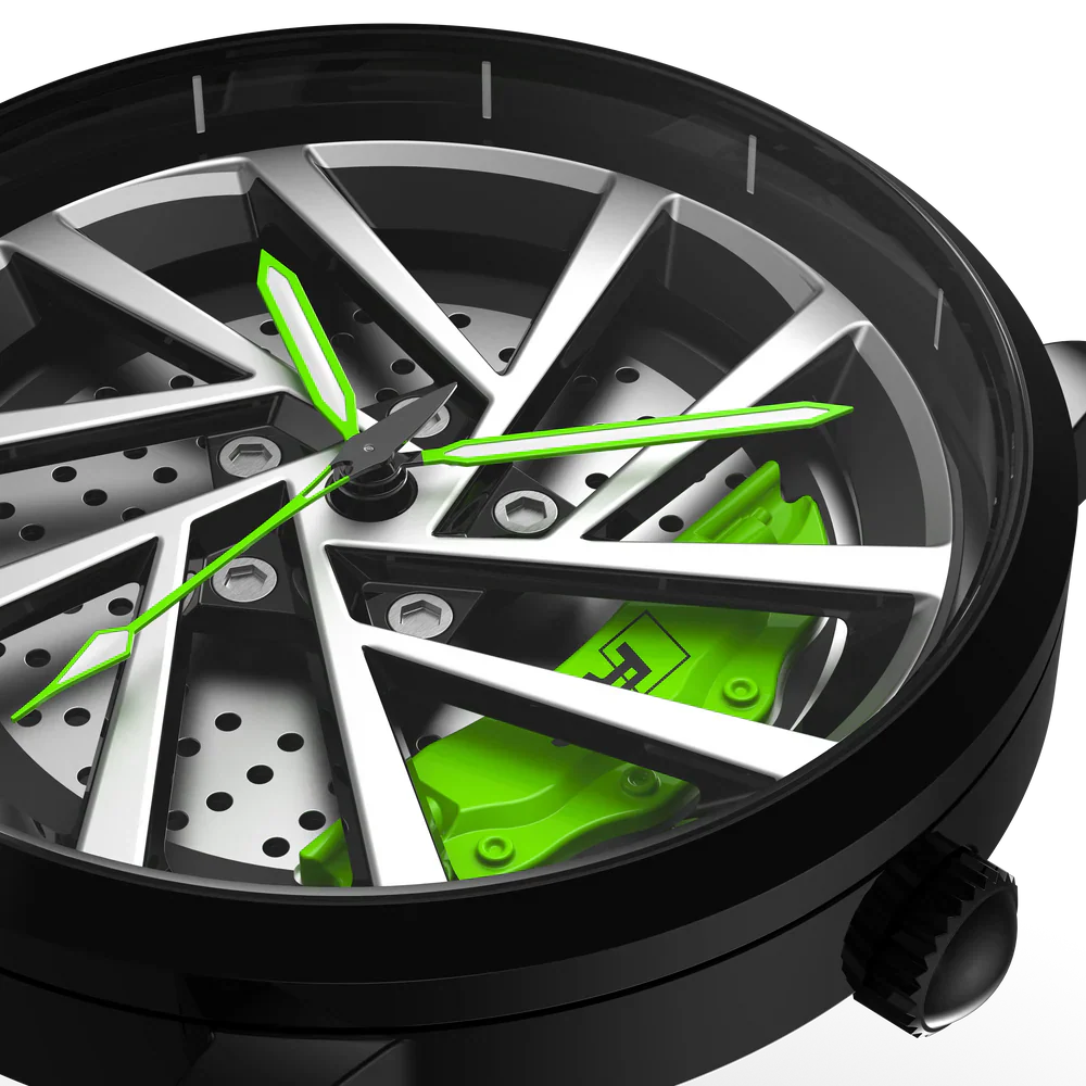 Vorsprung RS5 Gyro Watch