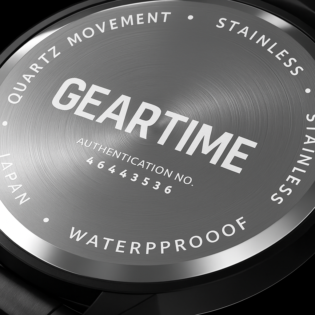 Vorsprung RS7 Gyro watch