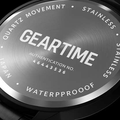 Vorsprung RS7 Gyro watch