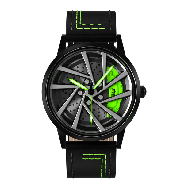 Vorsprung RS5 Gyro Watch