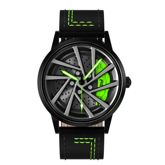 Vorsprung RS5 Gyro Watch