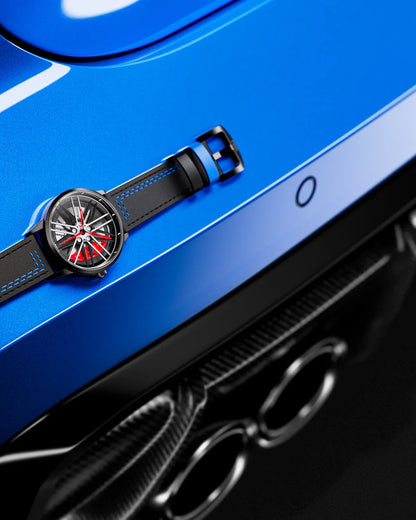 Bayer 650M Gyro Watch