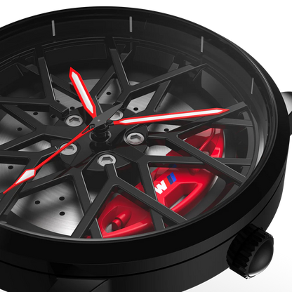 Bayer 795M Gyro watch