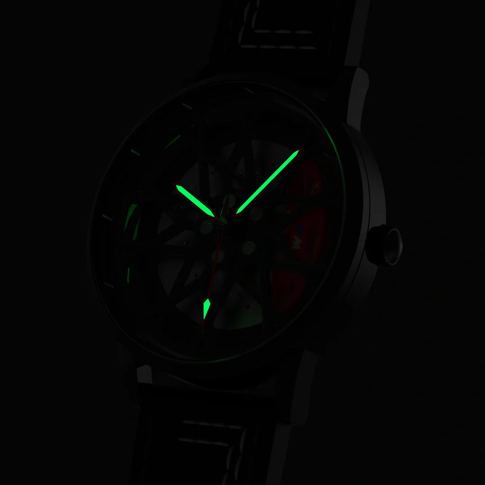 Bayer 795M Gyro watch