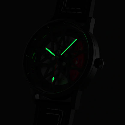 Bayer 795M Gyro watch