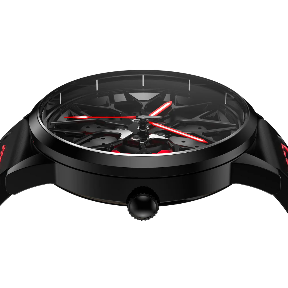 Bayer 795M Gyro watch
