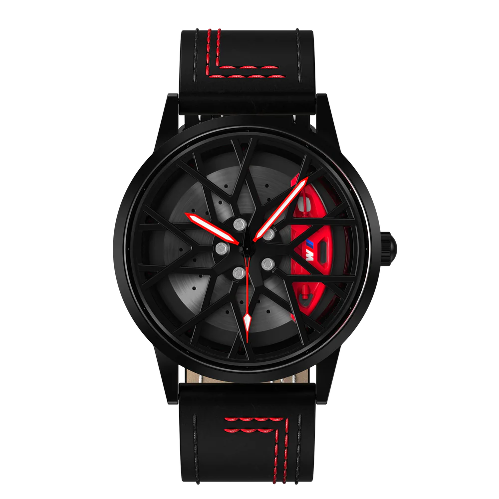 Bayer 795M Gyro watch