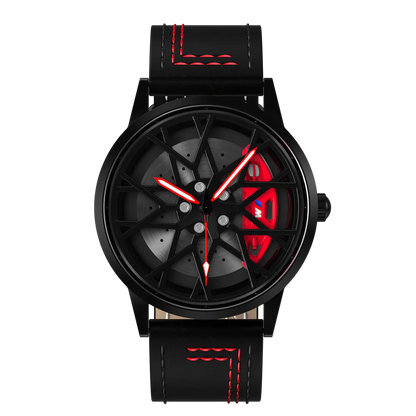 Bayer 795M Gyro watch