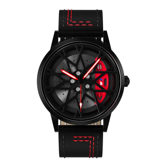 Bayer 795M Gyro watch