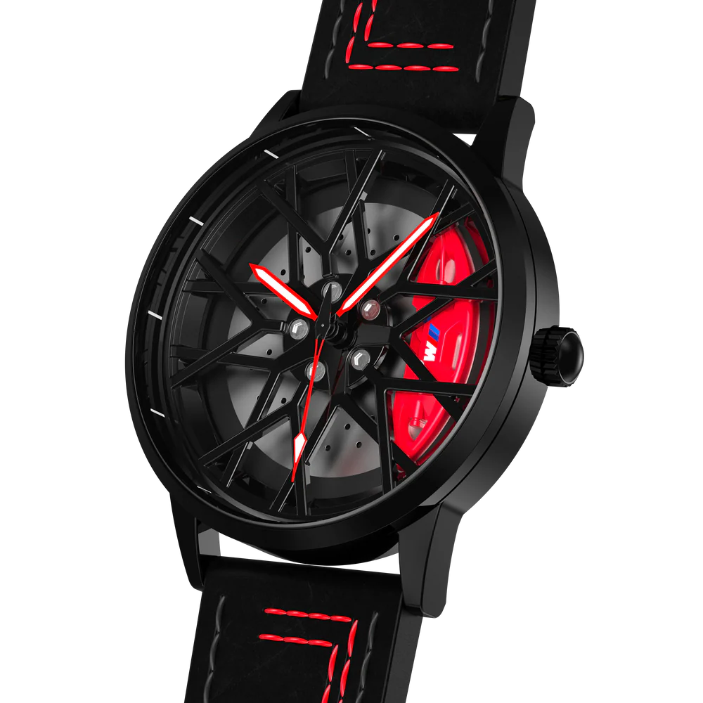 Bayer 795M Gyro watch