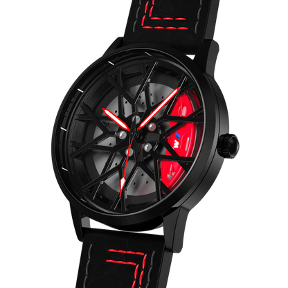 Bayer 795M Gyro watch