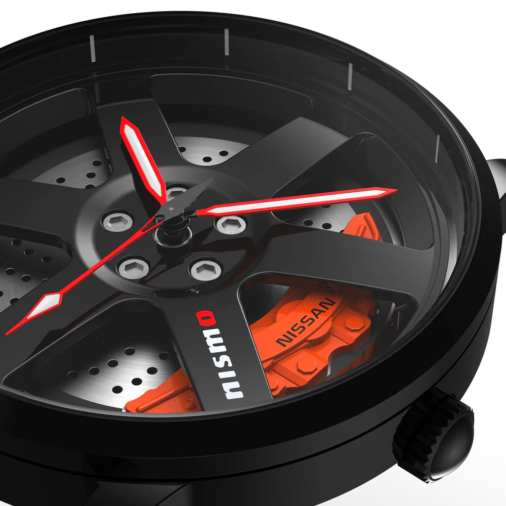 Nismo R35 Gyro watch