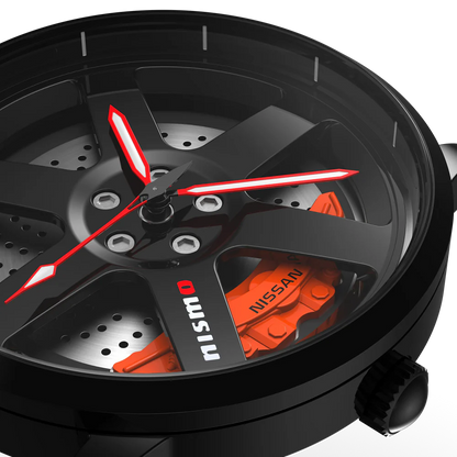 Nismo R35 Gyro watch