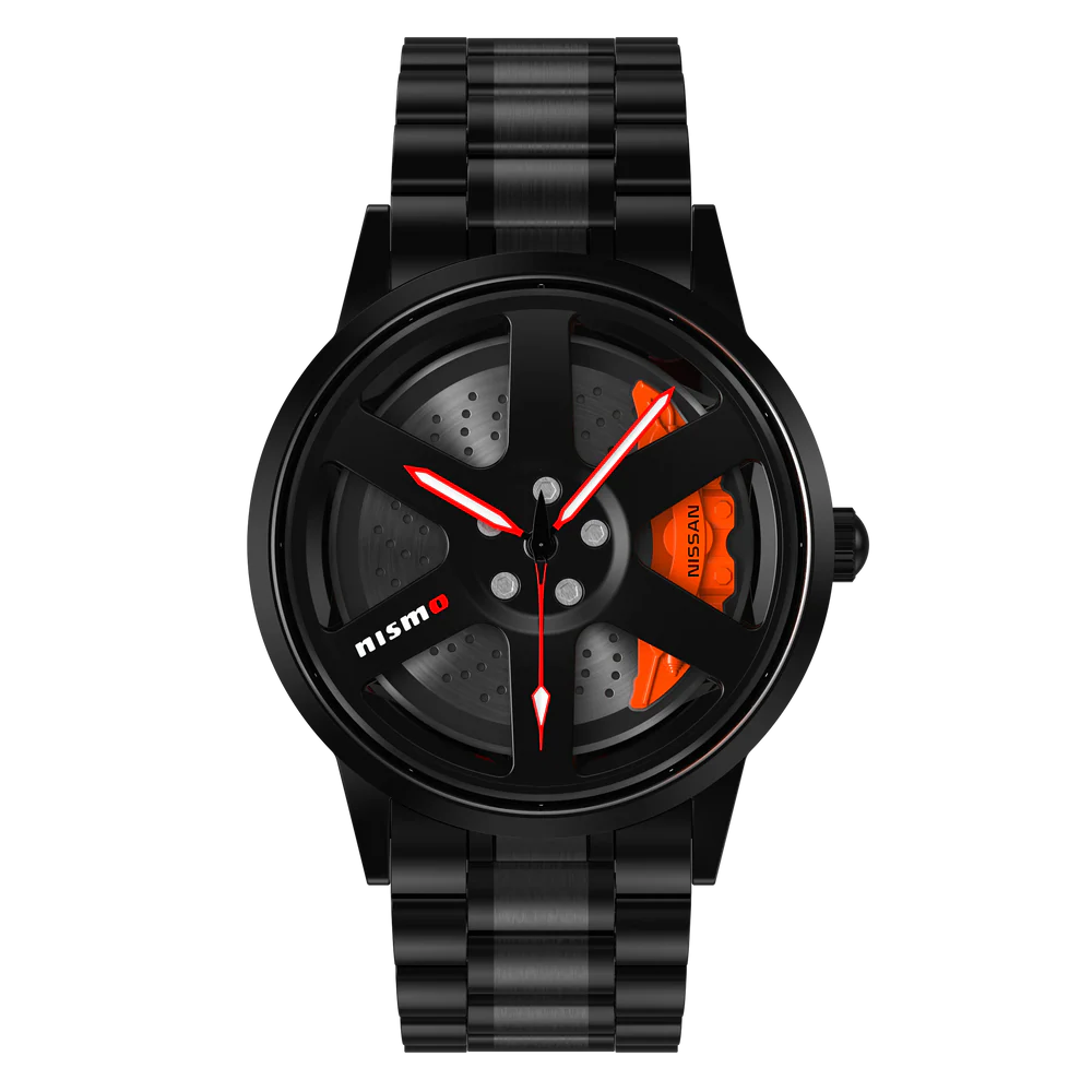 Nismo R35 Gyro watch