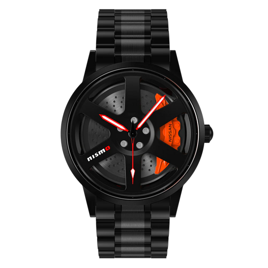 Nismo R35 Gyro watch