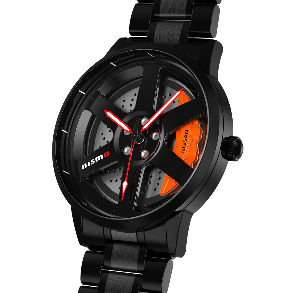 Nismo R35 Gyro watch