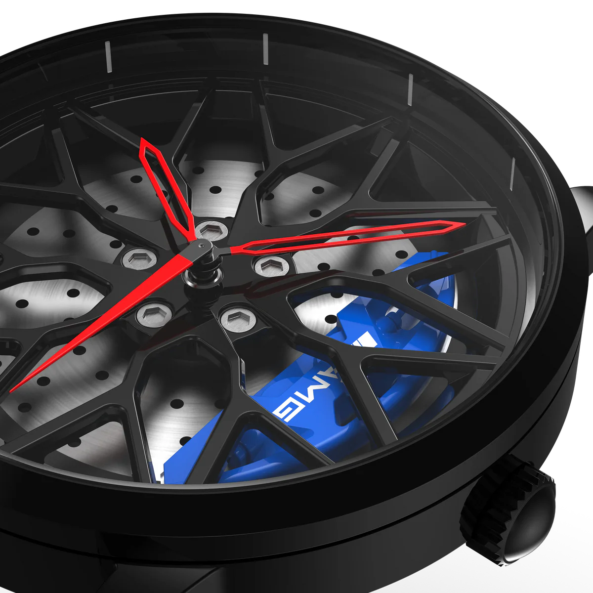 G CLASS G63 SPINNING GYRO WATCH