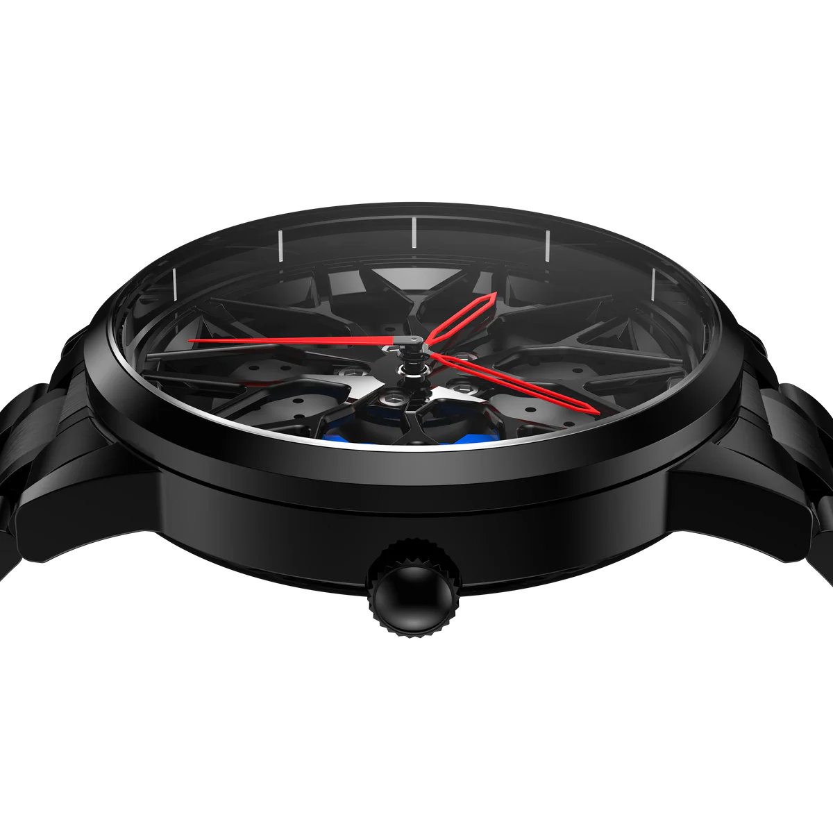 G CLASS G63 SPINNING GYRO WATCH