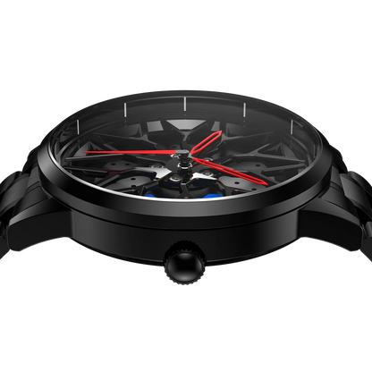 G CLASS G63 SPINNING GYRO WATCH
