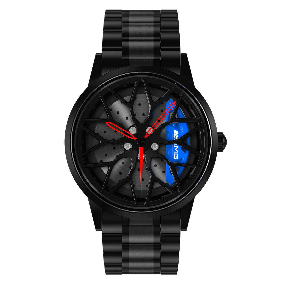 G CLASS G63 SPINNING GYRO WATCH