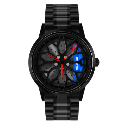 G CLASS G63 SPINNING GYRO WATCH