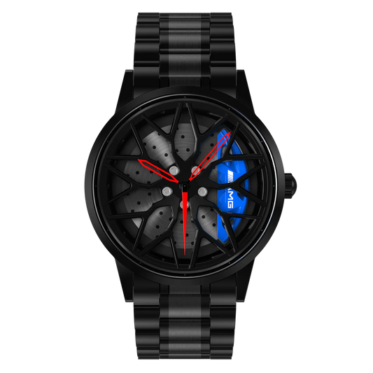 G CLASS G63 SPINNING GYRO WATCH