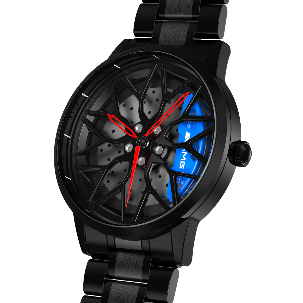 G CLASS G63 SPINNING GYRO WATCH