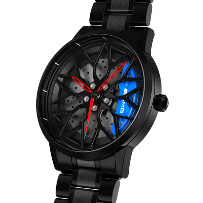 G CLASS G63 SPINNING GYRO WATCH