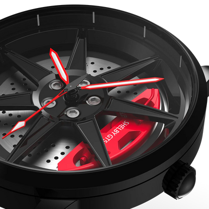 Shelby GT500 Gyro watch