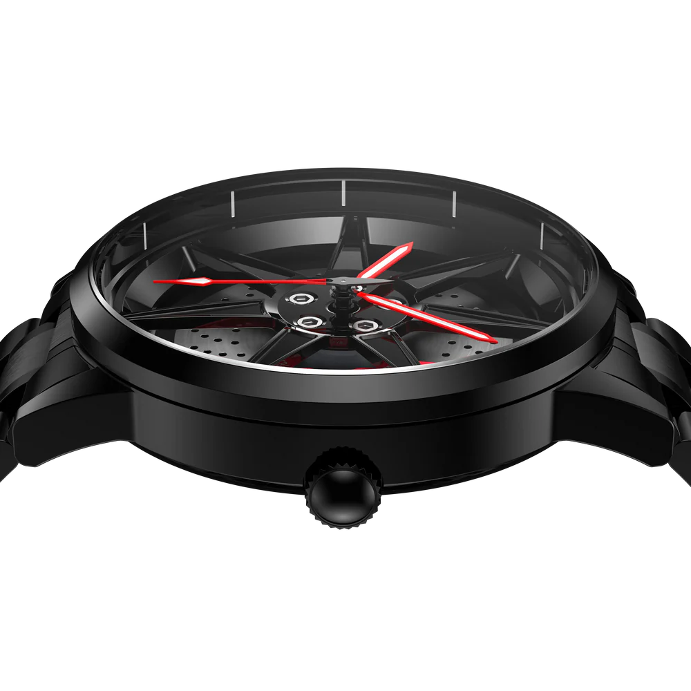 Shelby GT500 Gyro watch