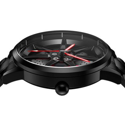 Shelby GT500 Gyro watch