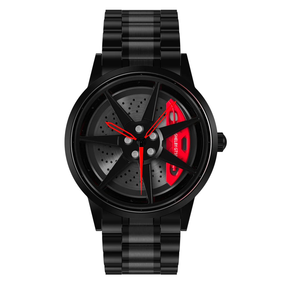 Shelby GT500 Gyro watch