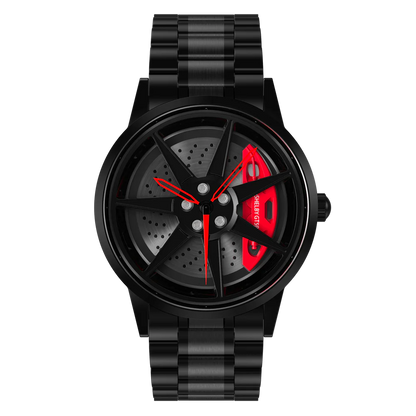 Shelby GT500 Gyro watch
