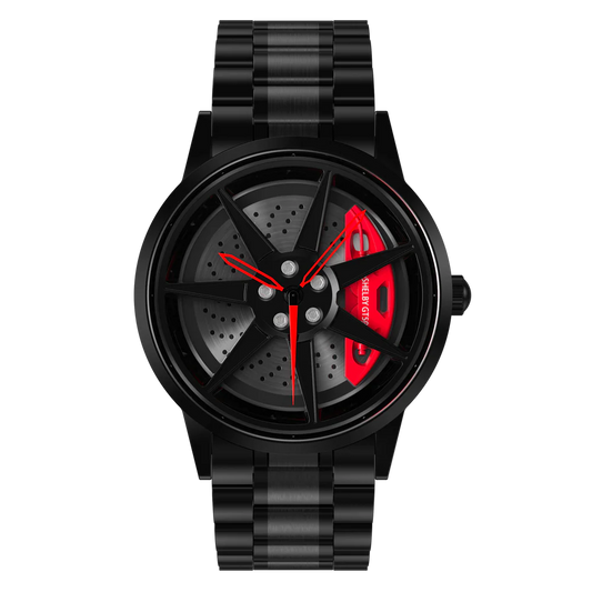Shelby GT500 Gyro watch