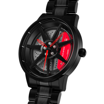 Shelby GT500 Gyro watch