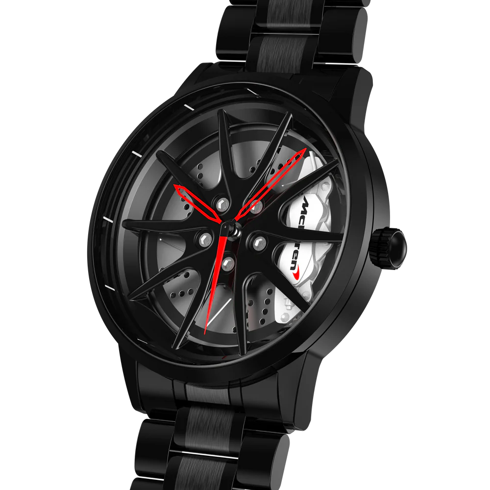 Speedtail 765 Gyro watch