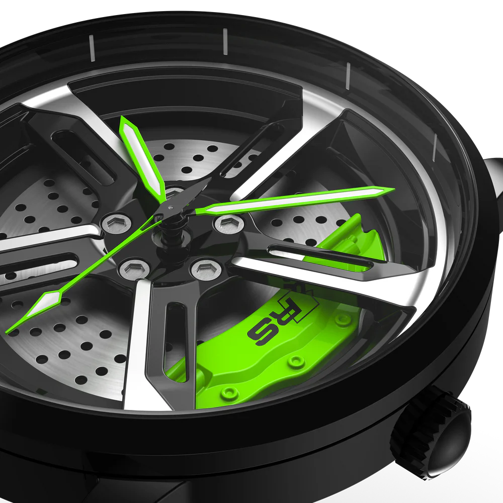 Vorsprung RS7 Gyro watch
