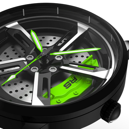 Vorsprung RS7 Gyro watch