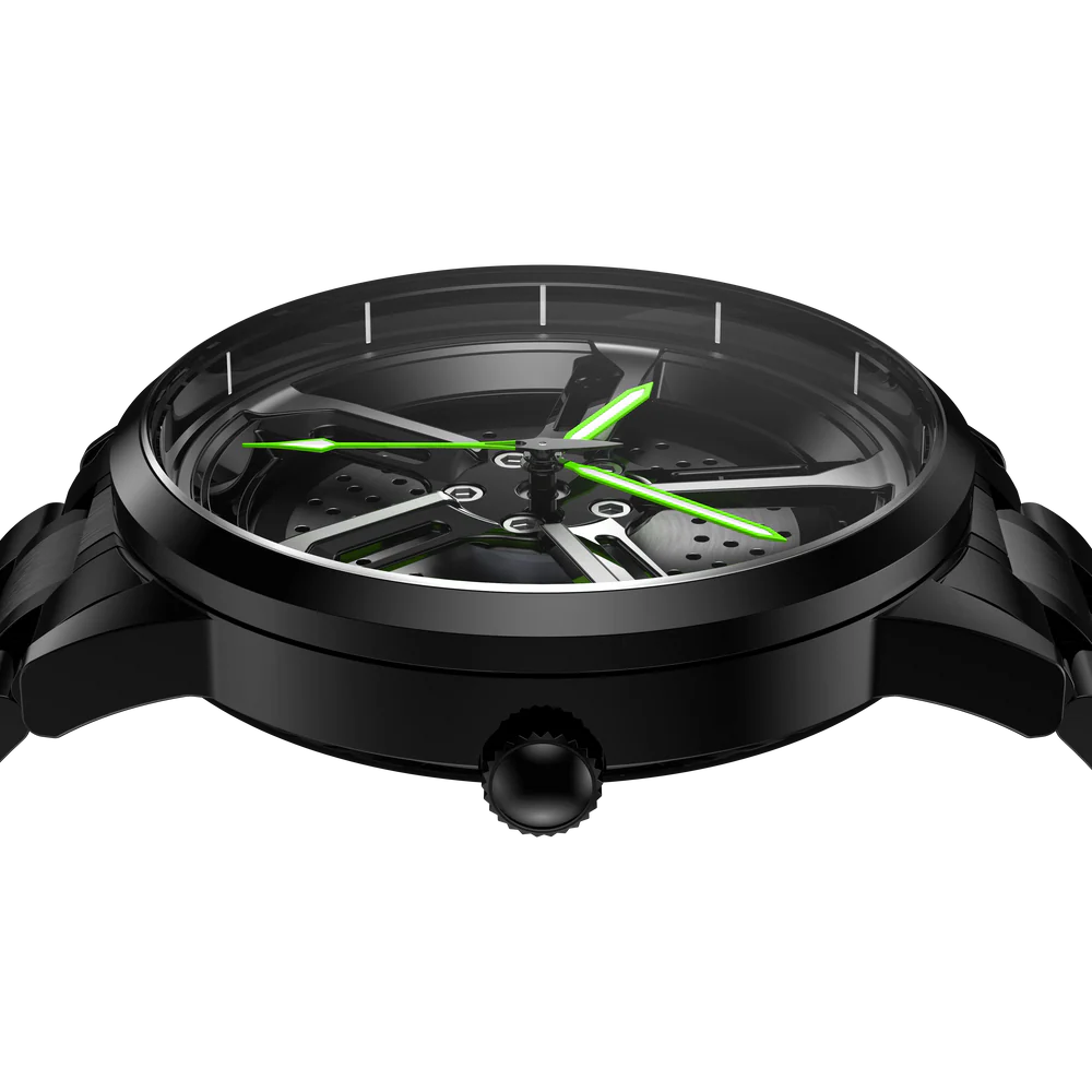 Vorsprung RS7 Gyro watch