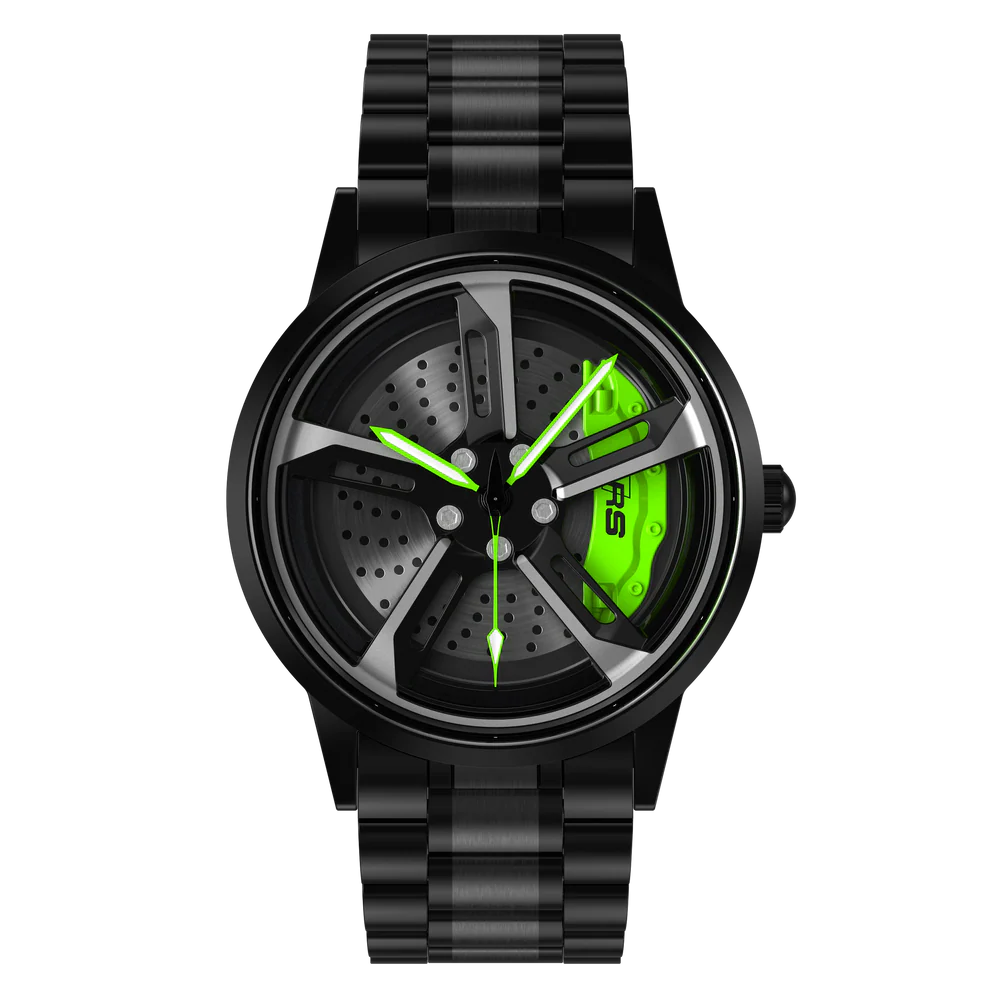 Vorsprung RS7 Gyro watch