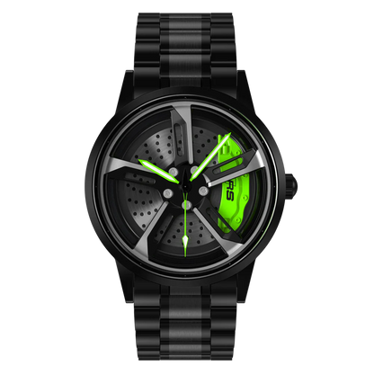 Vorsprung RS7 Gyro watch