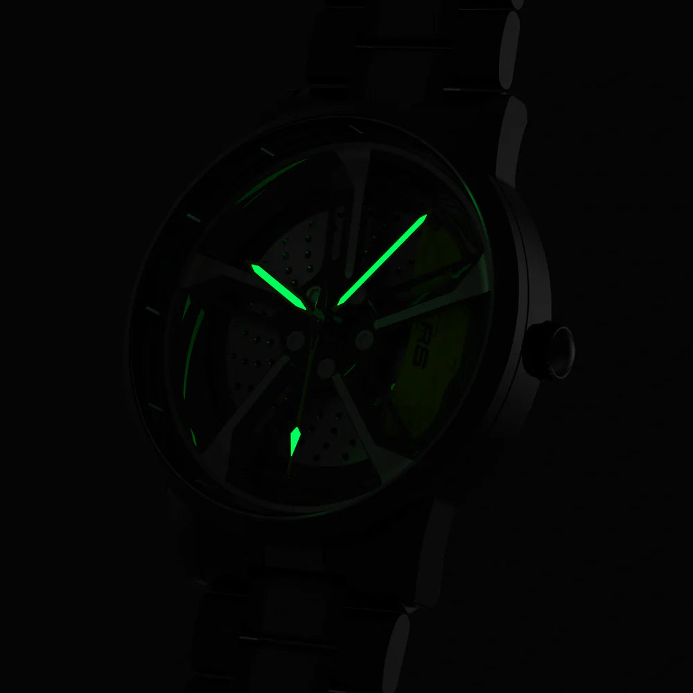Vorsprung RS7 Gyro watch
