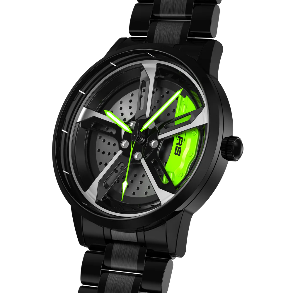 Vorsprung RS7 Gyro watch