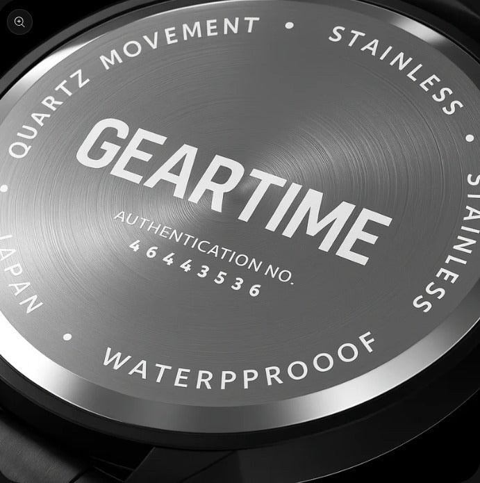 Vorsprung RS5 Gyro Watch