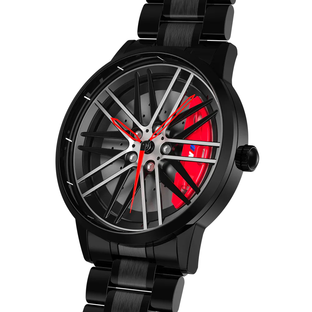 Bayer 650M Gyro Watch