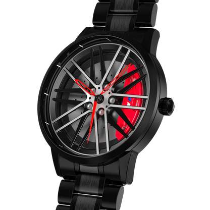 Bayer 650M Gyro Watch