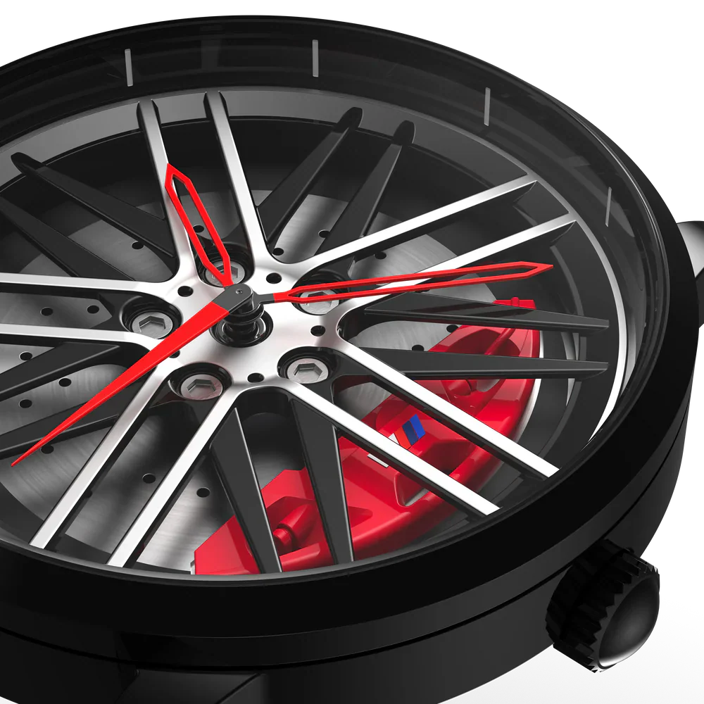 Bayer 650M Gyro Watch