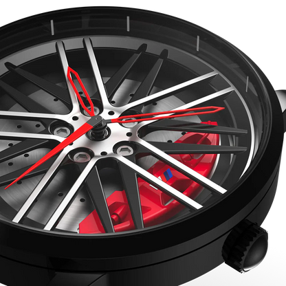 Bayer 650M Gyro Watch