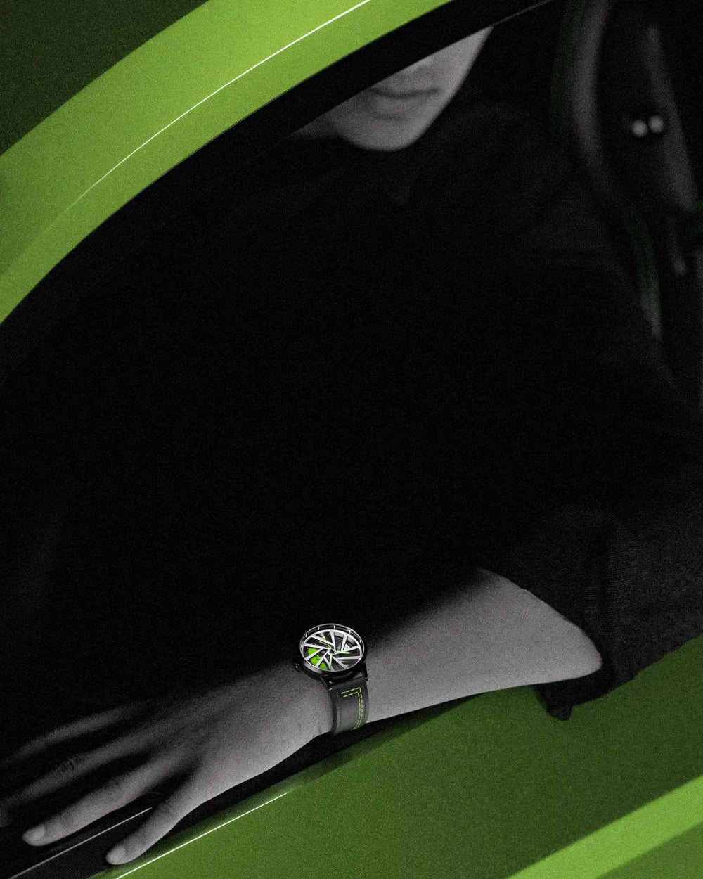 Vorsprung RS5 Gyro Watch