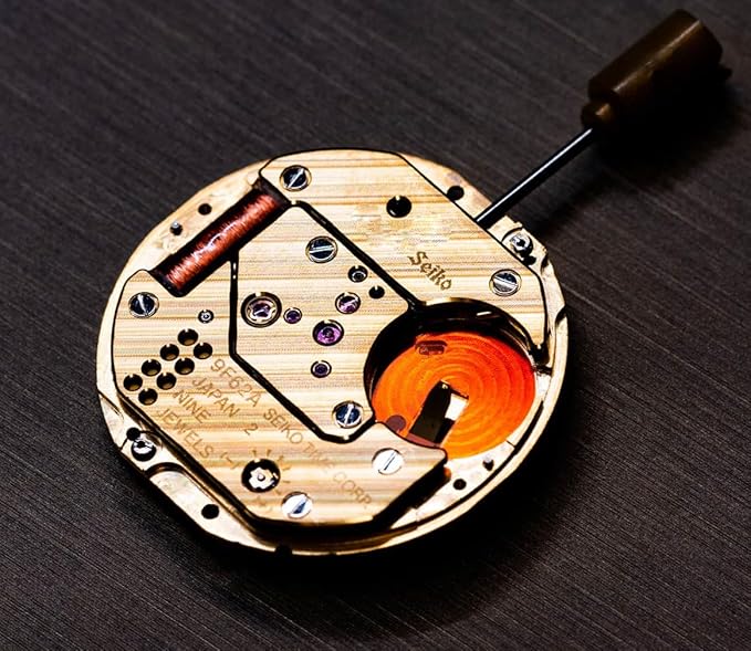 Black Arabic Numeral Watch